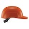Ergodyne Bump Cap, Short Brim, Polyethylene, Ratchet Suspension, Orange 8952 - alternate 3